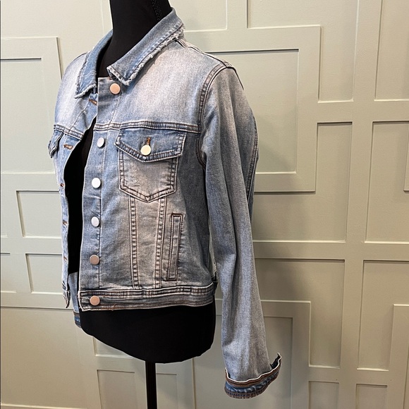 Denim Jacket - Picture 3 of 4